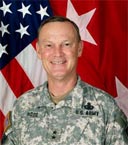 Maj. Gen. Jay W. Hood